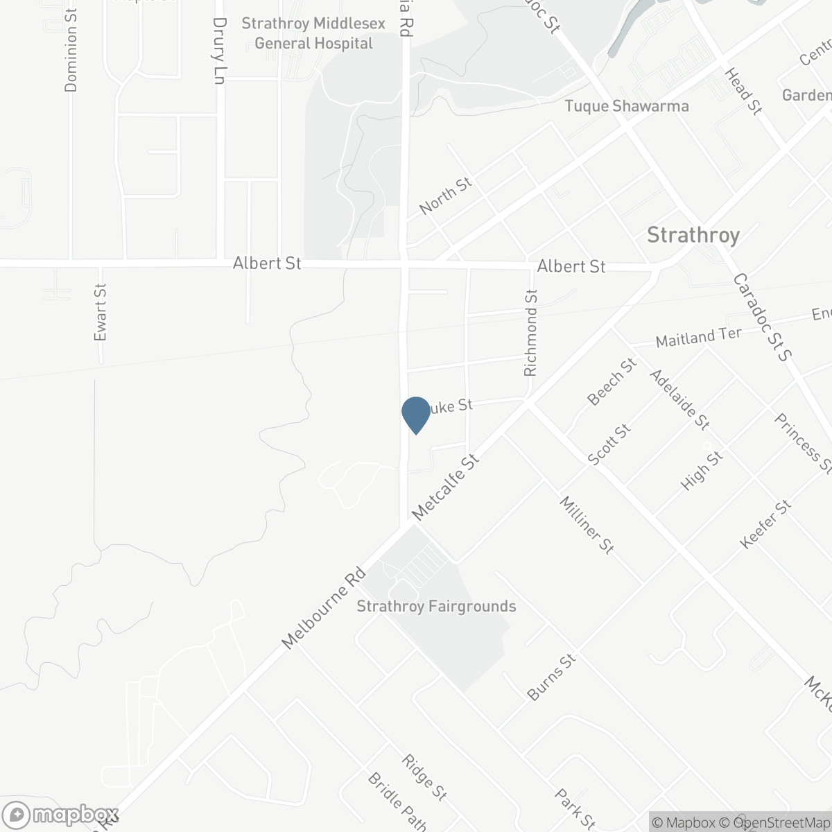 207 - 220 DUKE STREET, Strathroy-Caradoc, Ontario N7G 1S3